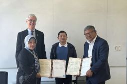 Bappenas, Stanford University ink MoU on blue economy development