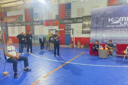 Manpower Ministry organizes futsal league to mark May Day