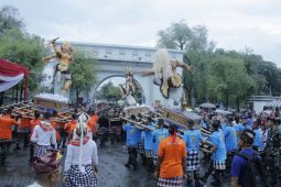Pawai Ogoh-Ogoh kembali digelar di Kota Semarang