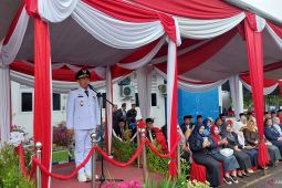 Wakil Wali Kota Bengkulu sebut Hari Otda semangat bangun kemandirian