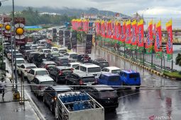 Satu jam ditutup, penyeberangan Ketapang-Gilimanuk dibuka kembali setelah cuaca membaik