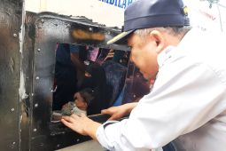 16 korban kapal cepat Evelyn Calisca 01 sudah tiba di Tanjungpinang