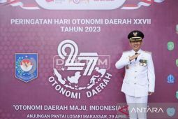 Peringkat kinerja pemerintahan Kabupaten Bekasi melejit berdasarkan penilaian Kemendagri