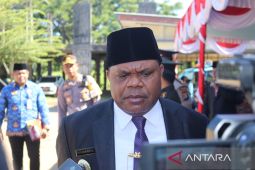 Bupati Hermus minta dukungan gereja bantu berantas stunting di Manokwari