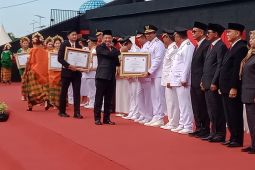 Sidoarjo raih penghargaan PPD terbaik nasional dari Kemendagri