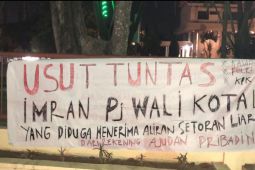 Pemko Lhokseumawe tak alergi tanggapi spanduk tudingan Pj Walikota terima setoran liar