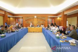 Pansus IV LKPj ke Kemdagri, minta rekomendasi ditindaklanjuti