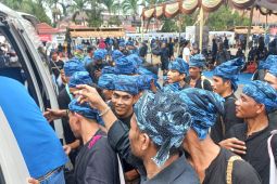 Peserta Seba Baduy dapat pelayanan kesehatan gratis dari Pemprov Banten