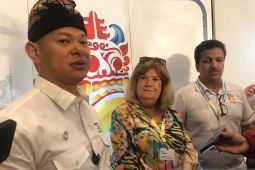 ANOC World Beach Games 2023 Bali buka lowongan sukarelawan