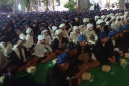 Sejumlah tokoh Badui sebut perayaan "Seba" doakan kehidupan damai dan rukun