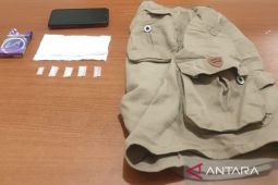 Polisi Penajam Paser Utara kembangkan penangkapan pengedar sabu-sabu
