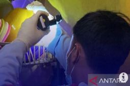 Lapas Narkotika Samarinda geledah kamar hunian WBP