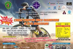 Lomba sepeda gunung di Kabupaten Penajam perebutkan hadiah  Rp40 juta