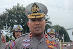 Satlantas siapkan tiga opsi jalur ke Istana Bogor selama pembangunan ulang jembatan Otista