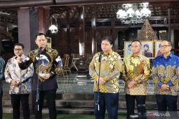 Demokrat dan Golkar saling buka peluang jalan bersama di Pemilu 2024
