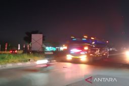 Jalan arteri Cirebon terjadi peningkatan arus lalu lintas