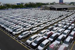 32 ribu unit mobil Daihatsu terjual di Indonesia hingga Februari 2024