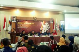 KPU kabupaten/kota diinstruksikan tanggapi masukan pihak eksternal