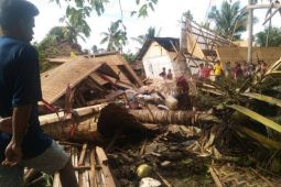 Angin puting beliung akibatkan empat warga Sumba Barat Daya meninggal