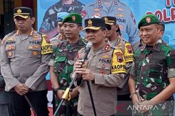 Kapolda Jateng: Pemberlakuan one way tahap dua akan dievaluasi sebelum diberlakukan