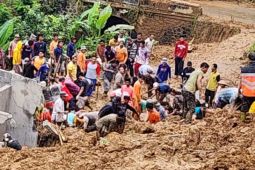 BPBD imbau masyarakat tetap waspada longsor di Jawa Tengah