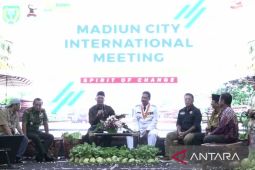 Menko PMK minta pembangunan di Madiun menjadi kota generatif