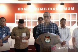 KPU RI surati parpol minta rencana pendaftaran bakal caleg Pemilu 2024