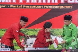 Pencapresan Ganjar Pranowo oleh PPP bersatunya ideologi nasionalisme dan islam