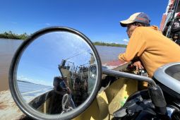 Kapal Perintis Kepri - Kalbar penghubung antar pulau