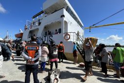 Arus balik Kapal Perintis