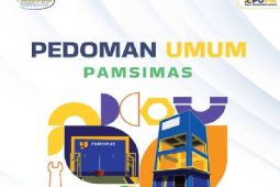 Program Pamsimas sentuh kebutuhan air bersih warga kampung Biak