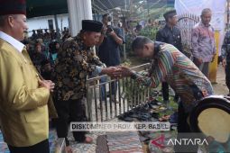 Pj Gubernur: FKAB garda terdepan jaga kerukunan masyarakat