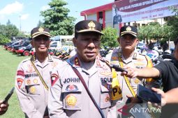 Kapolda: Sepuluh saksi sudah diperiksa terkait bentrok TNI-Polri di NTT