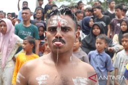 Perayaan Chithirai Maha Puja bukti toleransi beragama di Banda Aceh