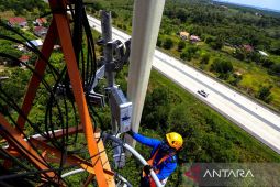 Trafik data XL Axiata naik 37 persen selama libur lebaran 2023