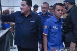 PAN sebut Erick Thohir kuda hitam terkait hasil survei Indikator