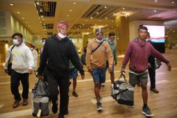 Indonesia-Australia pulangkan 11 nelayan