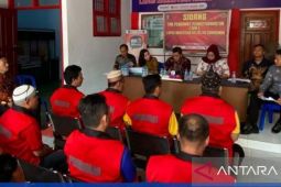 Lapas Narkotika Samarinda libatkan WBP susun program pembinaan
