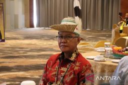 DPRD Kaltim apresiasi komitmen warga adat Dayak berkontribusi di IKN