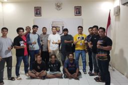 Polisi tangkap tiga pencuri sapi di Kapuas Hulu