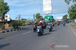 Kapolres: Jalur Arteri Cirebon ramai-lancar saat puncak arus balik