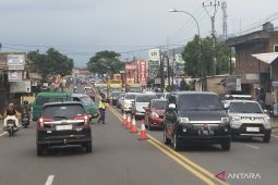 Dishub Bandung prediksi lonjakan arus balik di Nagreg pada Minggu