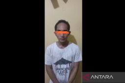 Pemeran Ikal di film Laskar Pelangi diamankan polisi karena bawa senjata tajam dan tabrak lari