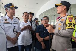 Kemenhub: Koordinasi di Pelabuhan Belawan  berbuah pelayanan maksimal