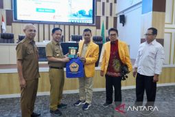 Pemda berkontribusi memajukan ULM mendidik SDM terbaik di Kalsel