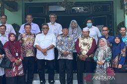 Tanah Bumbu pelajari P3DN di Yogyakarta