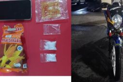 Warga Tapin diduga edarkan sabu diamankan polisi