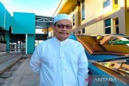 Dinsos Tanah Bumbu salurkan bantuan korban kebakaran