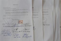Sejumlah kiai tak bersedia jadi pengurus PCNU Surabaya 2023-2024