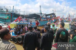 Sedekah laut dongkrak pertumbuhan ekonomi